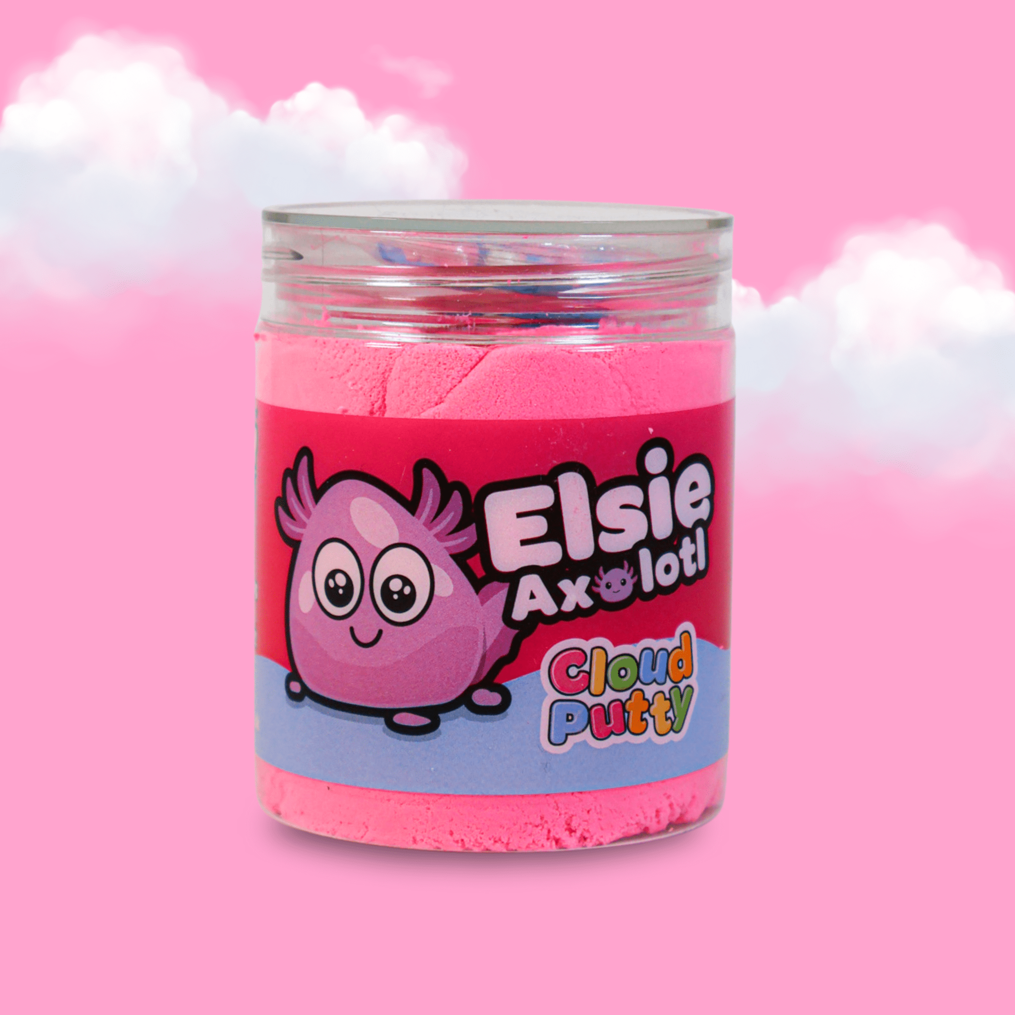 Elsie Axolotl - Putty Pals