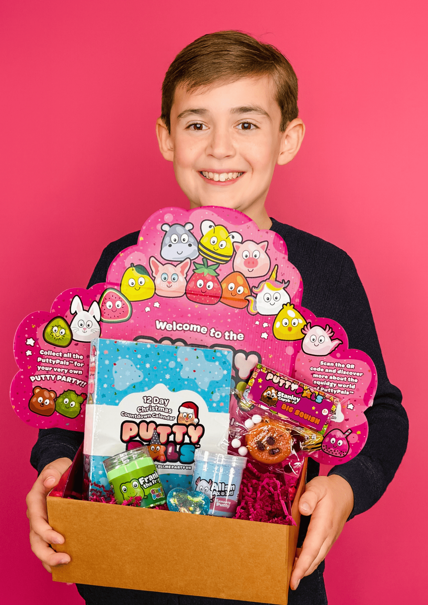 Festive Bundle - Putty Pals