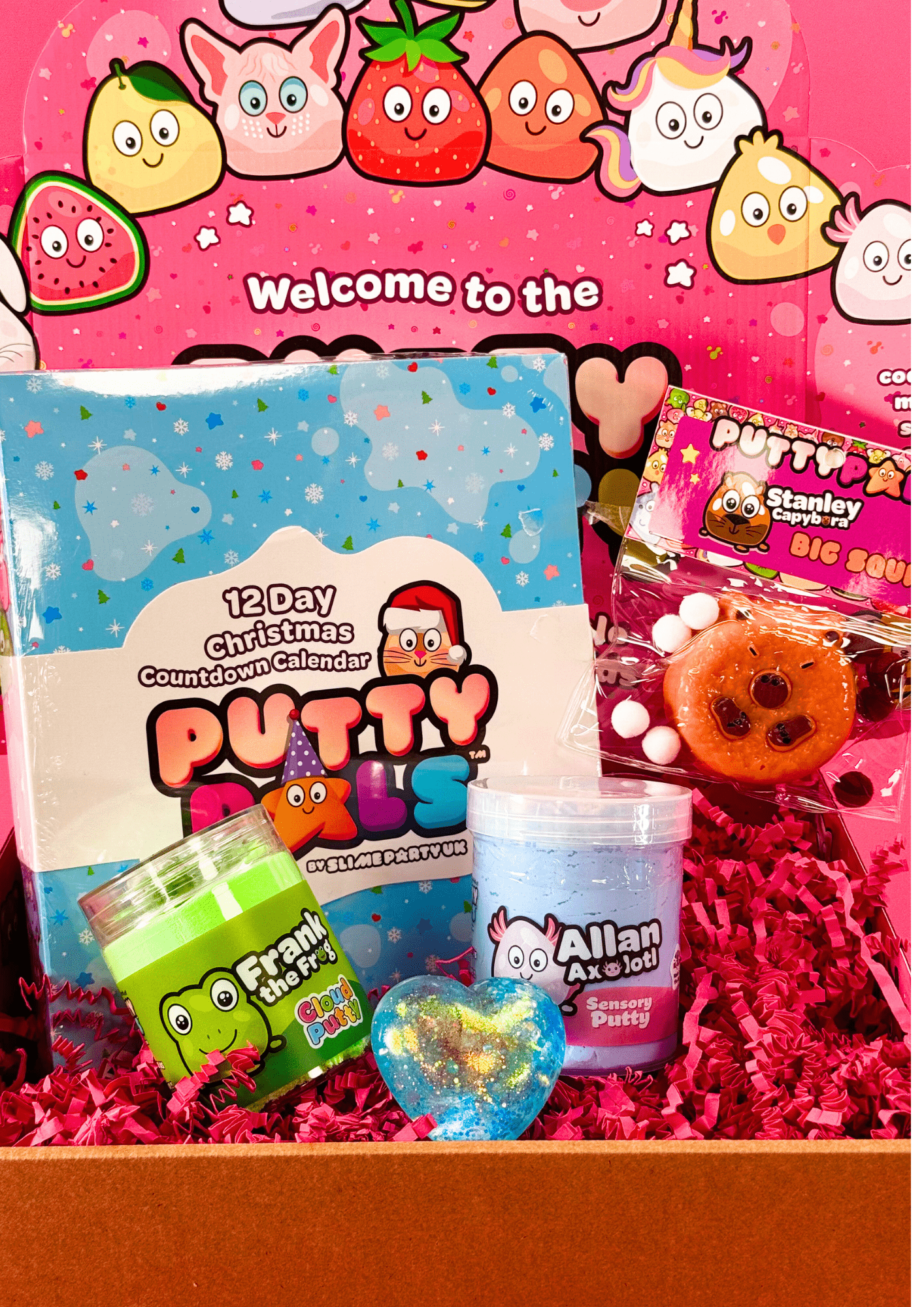 Festive Bundle - Putty Pals