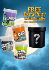 Halloween Putty Collection - Putty Pals