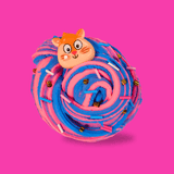 Hermione Hamster - Putty Pals