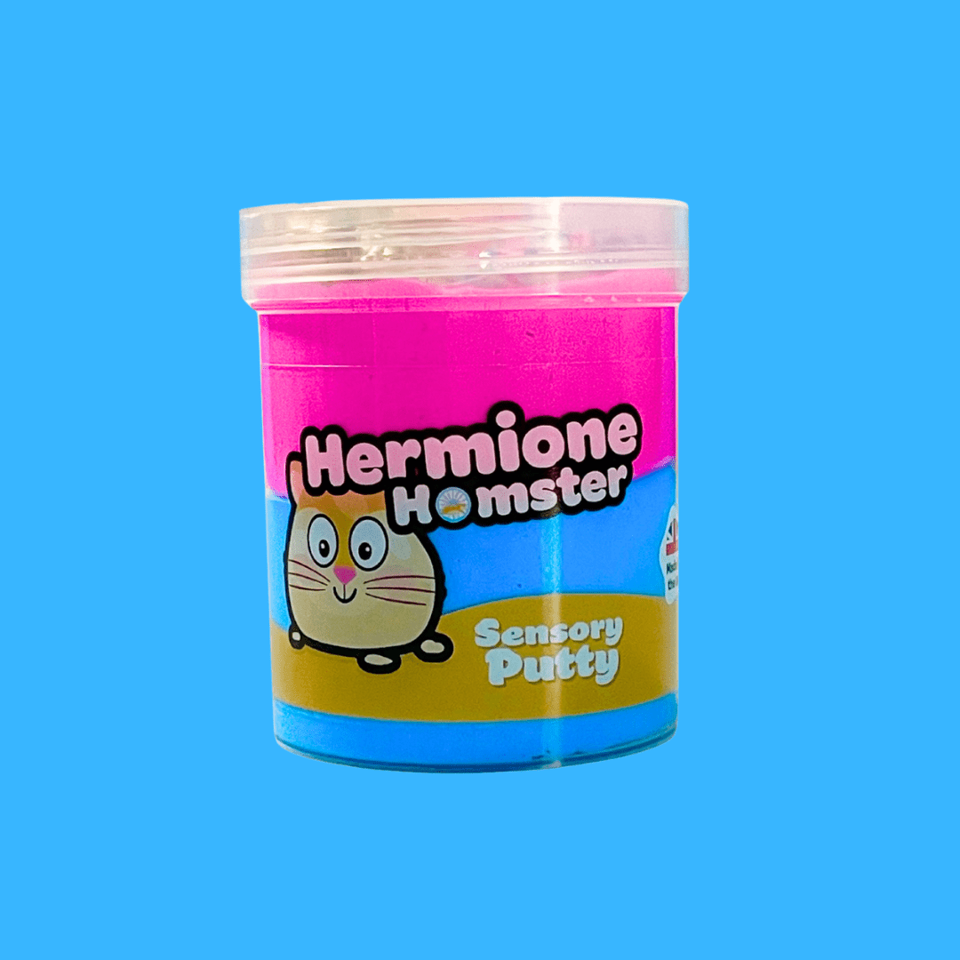 Hermione Hamster - Putty Pals
