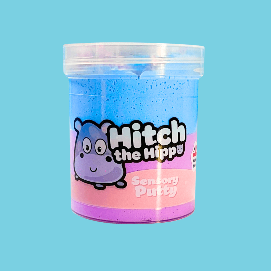 Hitch the Hippo - Putty Pals
