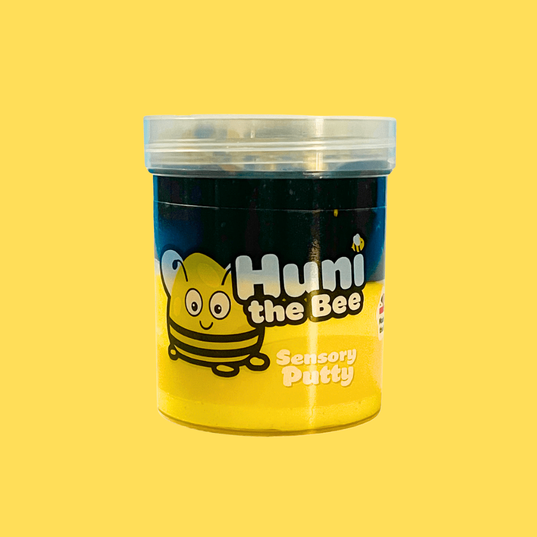 Huni the Bee - Putty Pals