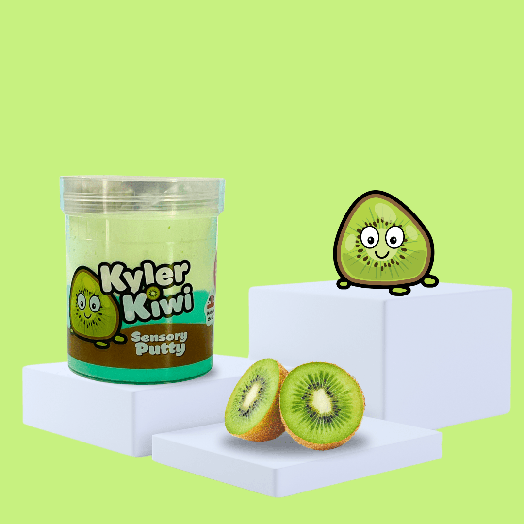 Kyler Kiwi - Putty Pals