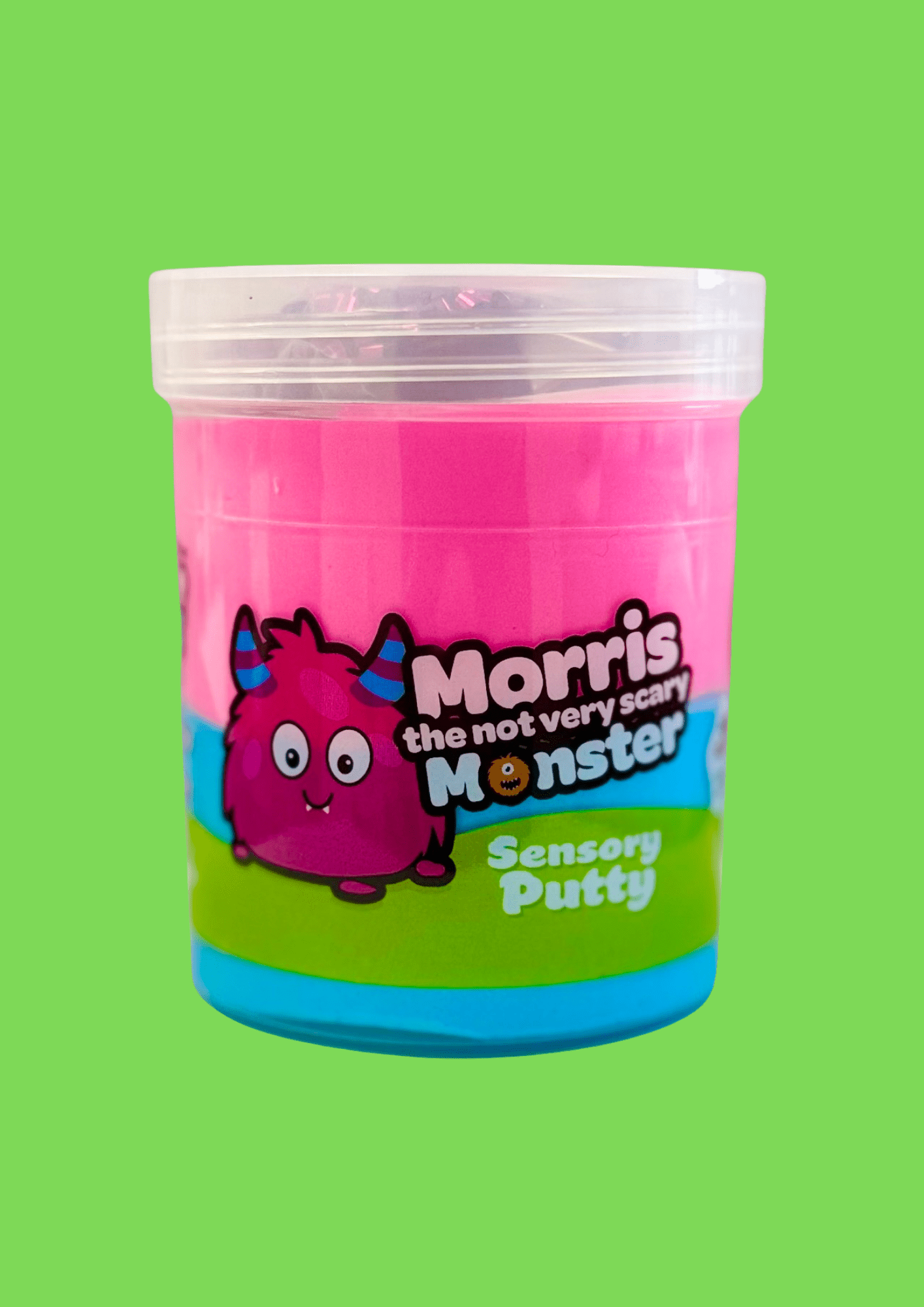 Morris Monster - Putty Pals