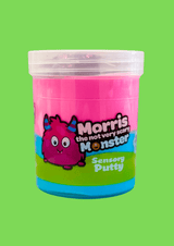 Morris Monster - Putty Pals