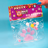 Neil's Paw Big Squish - Putty Pals