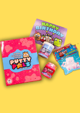 Putty Pals Birthday Box - Putty Pals
