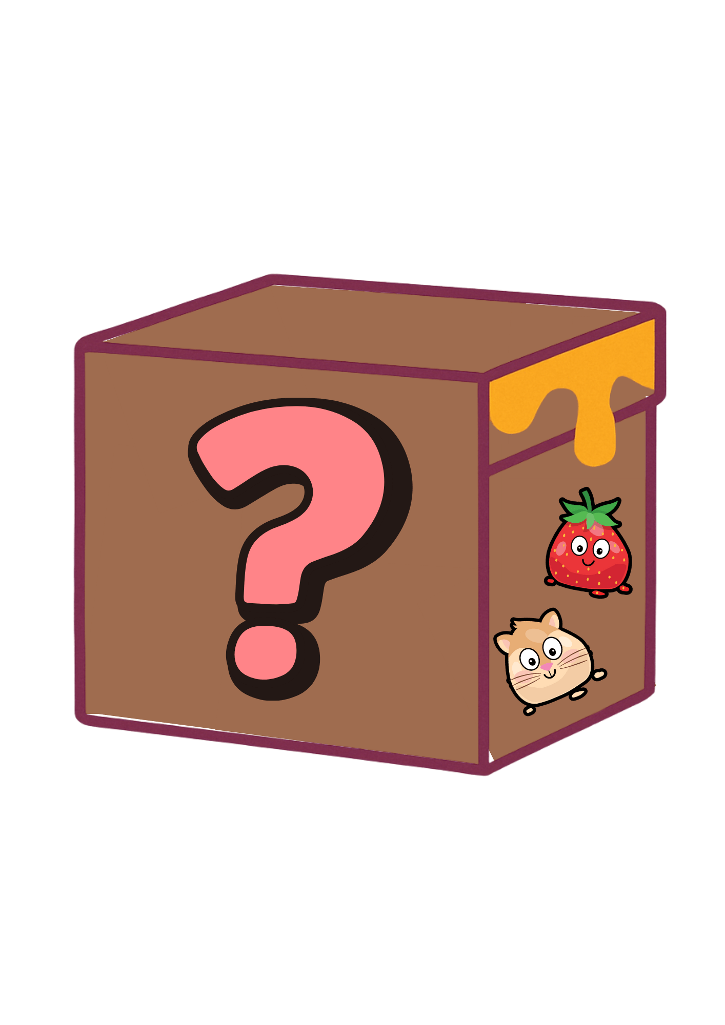 Putty Pals Mystery Box - Putty Pals