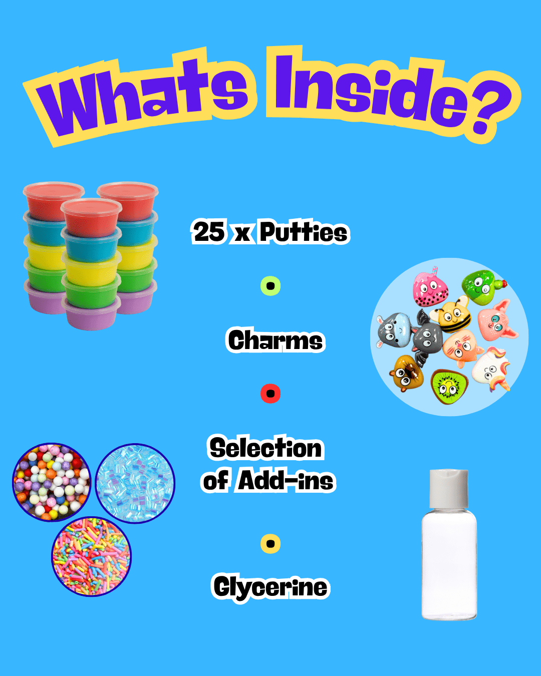 Putty Pals Party Pail - Putty Pals