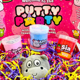 Putty Pals Sensory Squish Box - Putty Pals