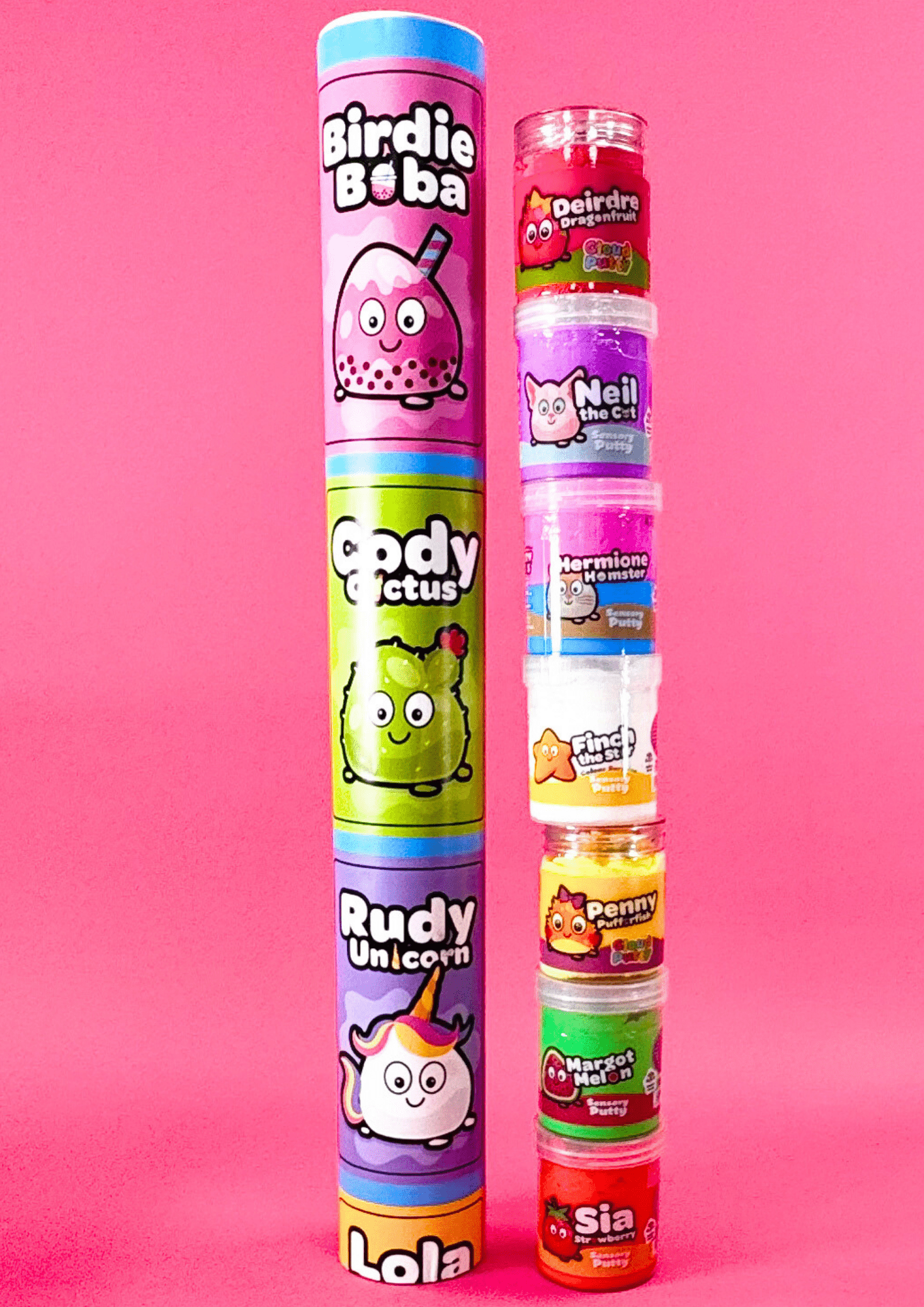 Putty Pole - Putty Pals
