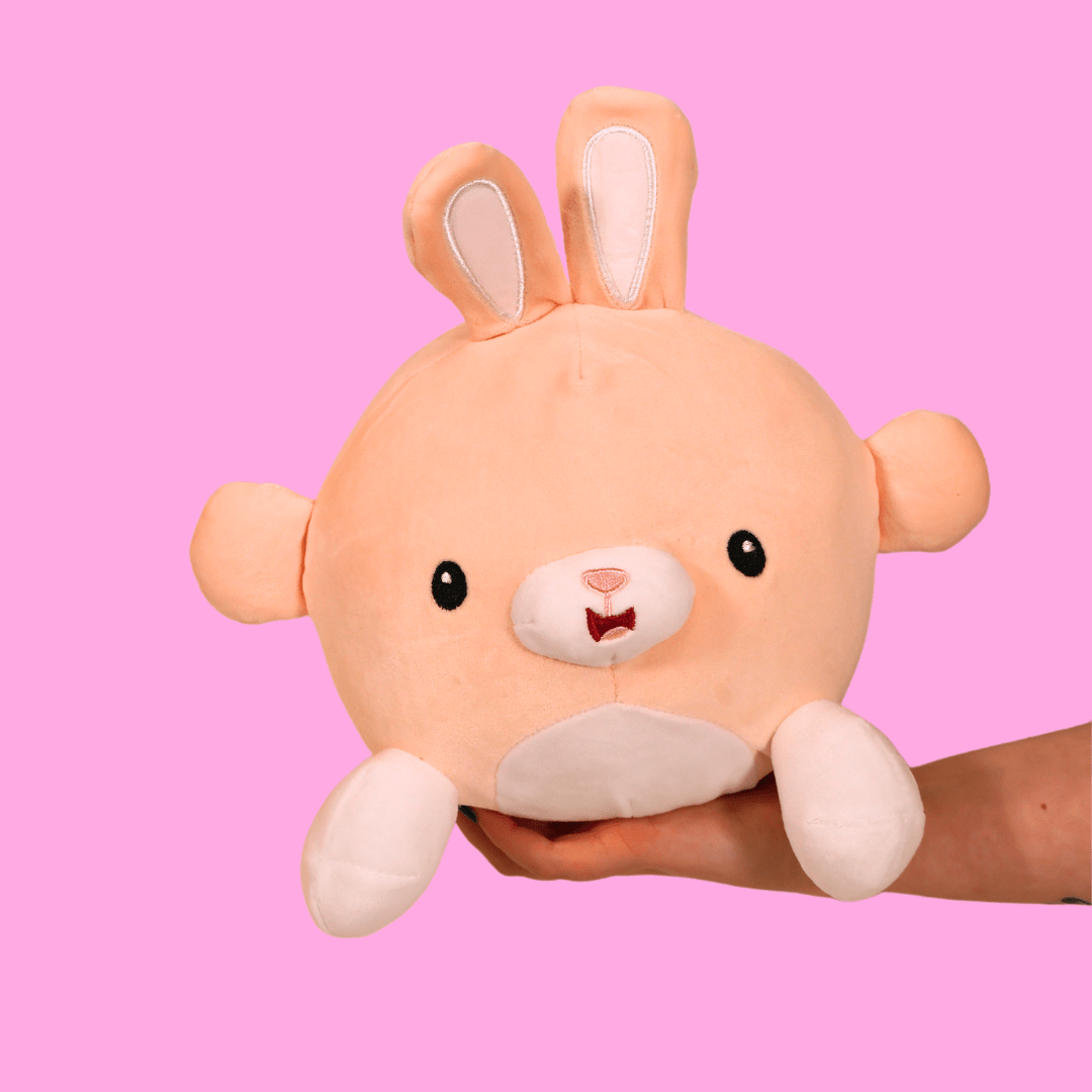 Rabbit Plush Cuddle Toy - Putty Pals