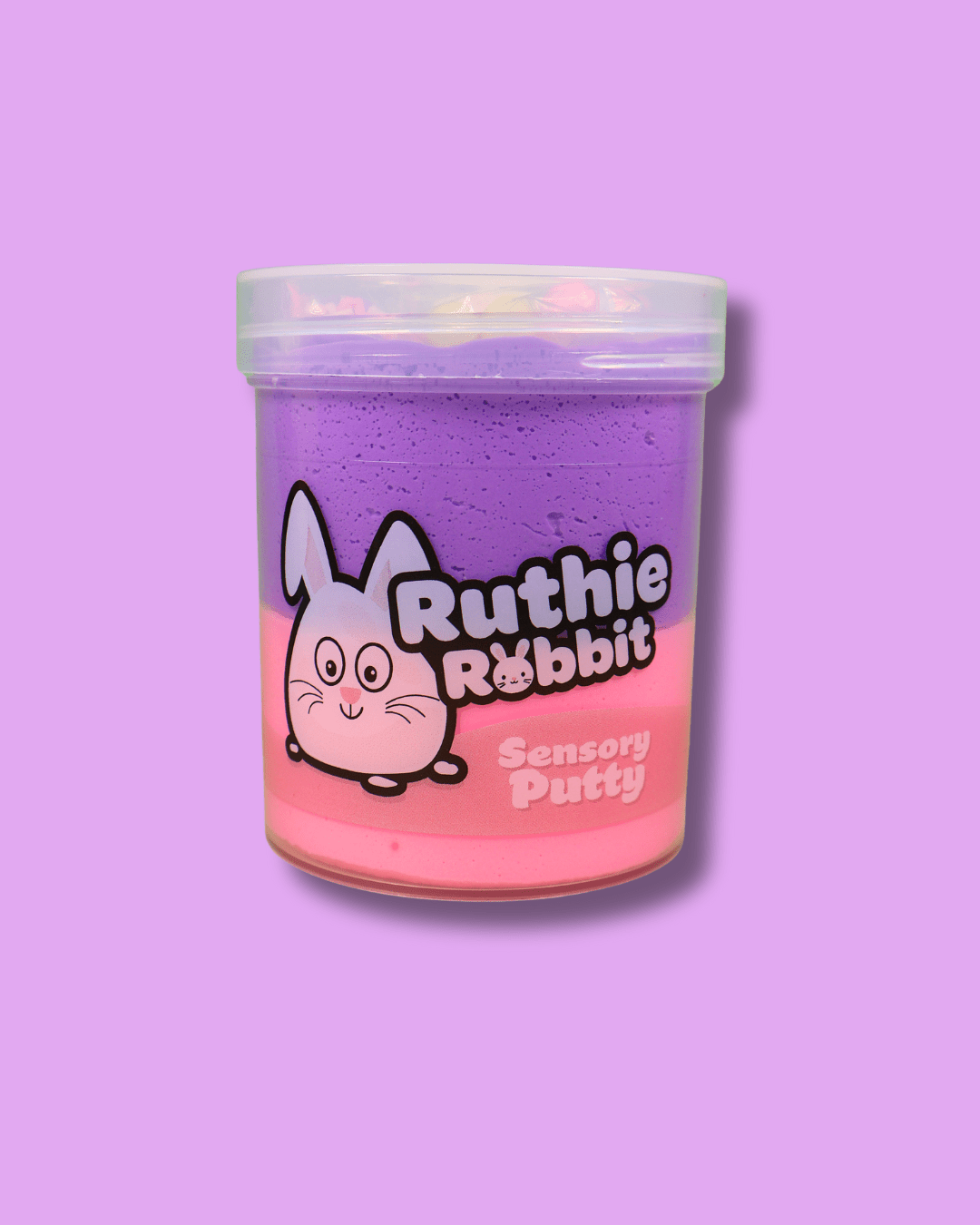 Ruthie Rabbit - Putty Pals