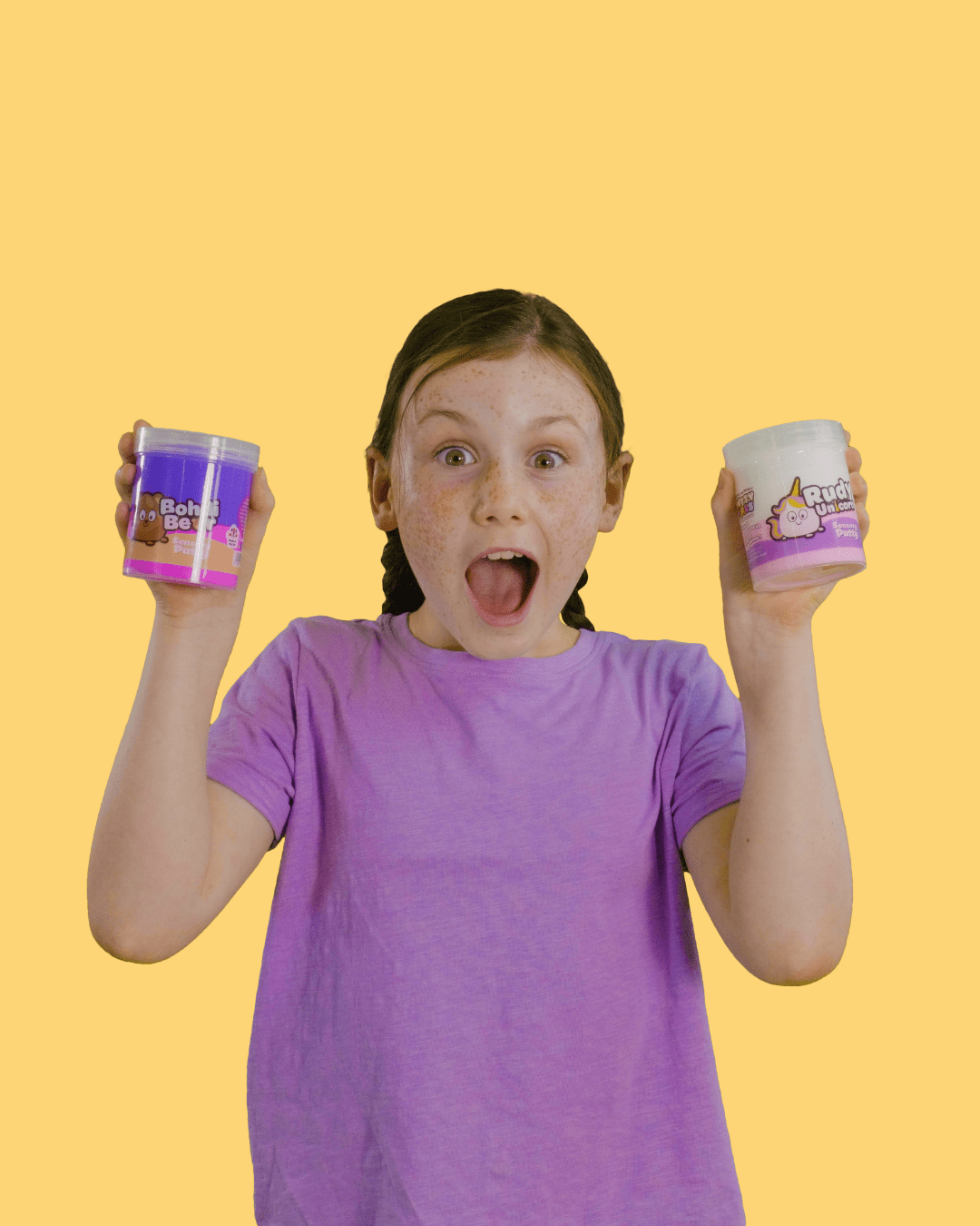 Special Offer Putty & Fidget Toy Bundle - Putty Pals