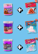 Taba & Putty Bundle - Putty Pals